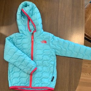 North face thermoball jacket